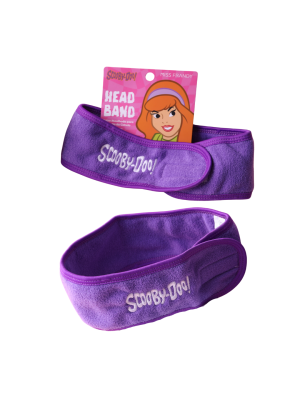 FAIXA DE CABELO MISS FRANDY WS-FX25-0319 SCOOBY DOO