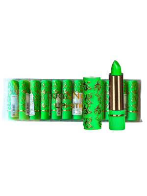 12 BATOM LUA&NEVE LN03005 24 HORAS VERDE BOX