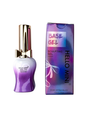 BASE GEL HELLO MINI HJ1432 SCULPTING GEL 10ML 