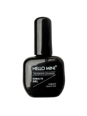 ESMALTE GEL HELLO MINI HJ1685-1 15ML 
