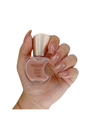 ESMALTE MISS ROSE LUXO A101 CREMOSO 12ML