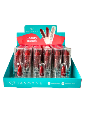 24 BATOM JASMYNE JS01129 BEAUTY BOX MAIS PROVADOR