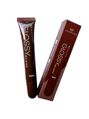 GLOSSY JASMYNE J0101 BRILHO LABIAL COCOA VELVET