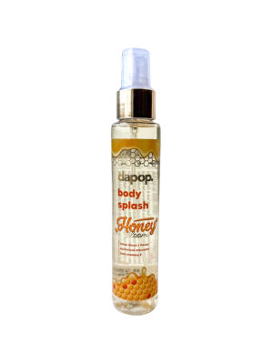 BODY SPLASH DAPOP DP2409 HONEY BLOOM 120ML