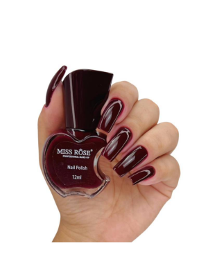 ESMALTE MISS ROSE A094 CREMOSO 12ML 