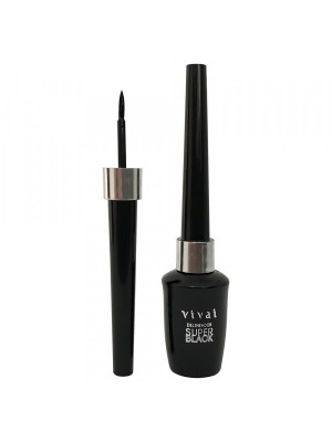 DELINEADOR VIVAI 2182.1.1 LIQUIDO SUPER BLACK