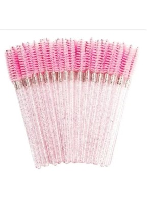 ESCOVINHA P/ SOBRANCELHA DF-PC10059 (EMB C/50)