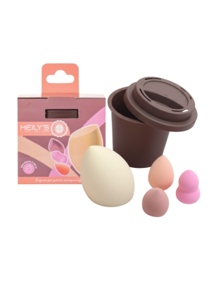 ESPONJA MEILY'S MAC-383 (C/4+CASE POTE)