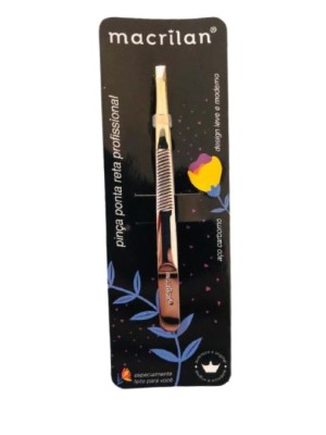 PINCA MACRILAN PI-4 RETA ESTREITA
