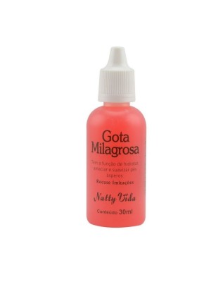 GOTA MILAGROSA NATTY VIDA PARA PES 30ML