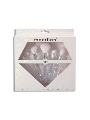 KIT PINCEL MACRILAN ED003 DIAMOND (C/7)