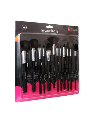KIT PINCEL MACRILAN KP9-1A (C/12)